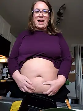 Canadian BBW online show from January 7, 10:46 pm