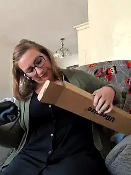 Canadian BBW online show from October 14, 6:54 pm