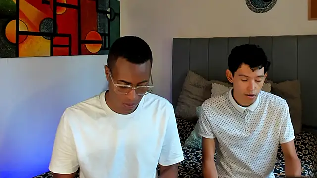 Aland Criss online show from October 3, 7:41 pm