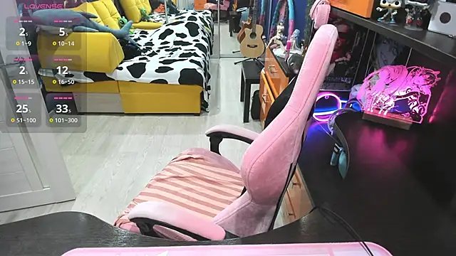 Softie Sofy online show from November 11, 12:28 am