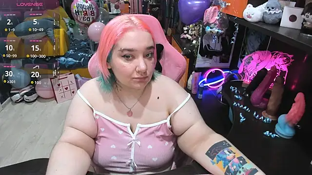 Softie Sofy online show from March 6, 4:07 am