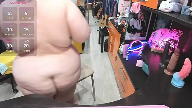 Softie Sofy online show from April 8, 4:14 am