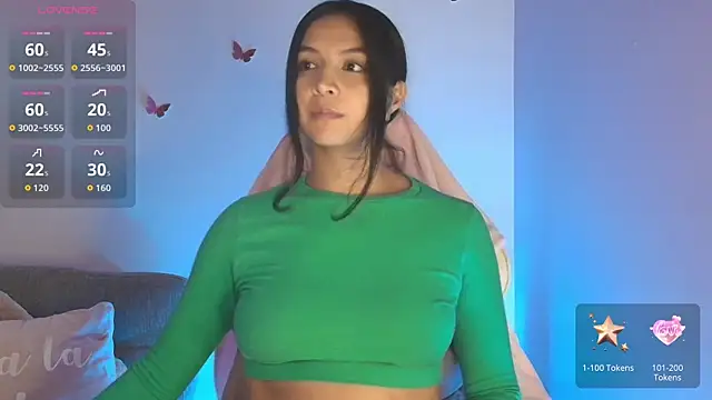 lilassoul8  online show from October 14, 4:37 am