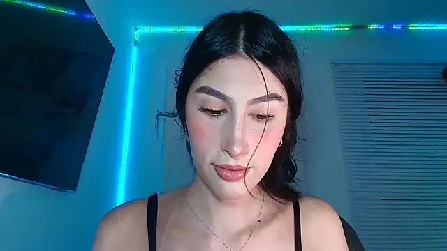 valeria gonzales  online show from March 29, 3:27 am