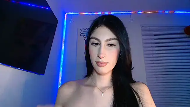 valeria gonzales  online show from February 25, 12:31 am