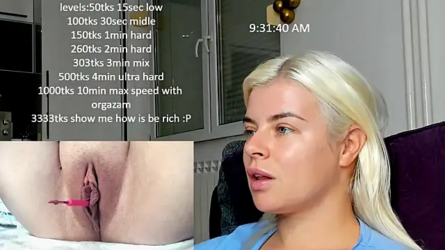 queenofthenighttt online show from October 26, 8:32 am