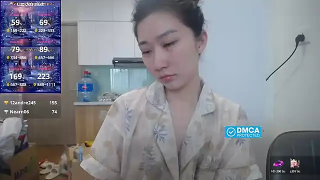 Asiagirll online show from March 11, 2:27 am