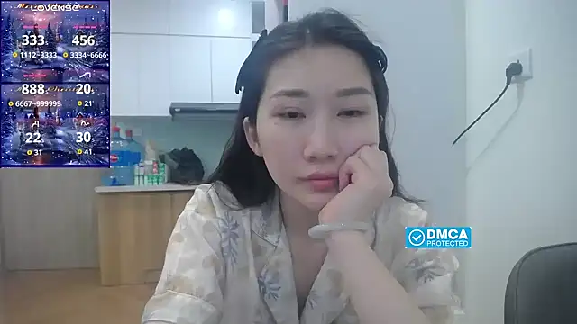 Asiagirll online show from February 16, 4:07 pm