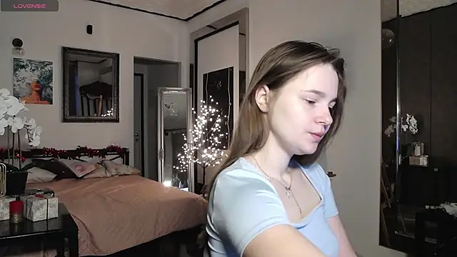 CindyJonson online show from December 16, 6:08 am