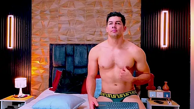 FelipeAndMarcello3 online show from May 29, 2:48 pm