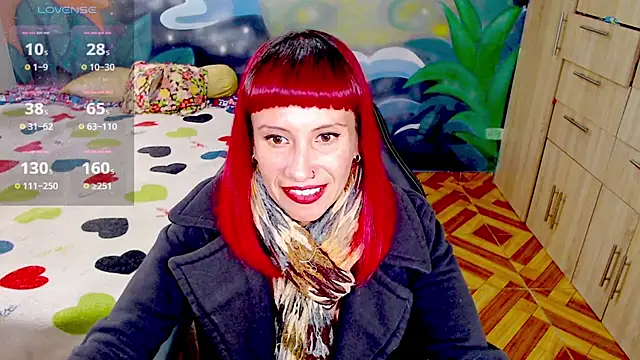 Eimy lorens online show from March 18, 7:19 pm