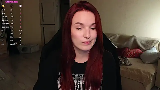 Val lava online show from September 19, 8:19 pm