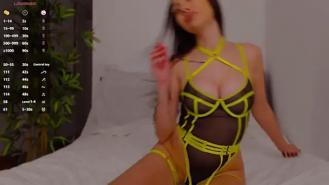 Jaylee Krys online show from November 27, 6:33 pm