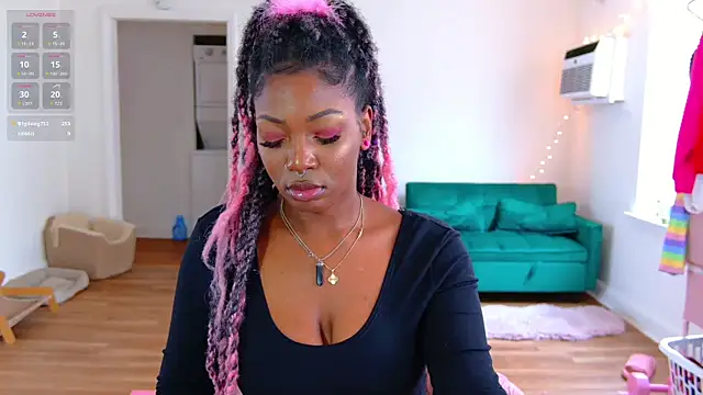 mochamimi online show from February 10, 6:55 pm