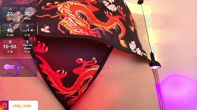 indi catalina online show from October 11, 12:41 pm