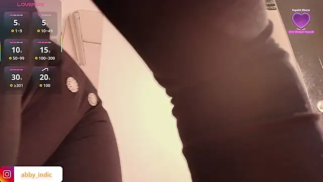 indi catalina online show from November 21, 12:29 pm