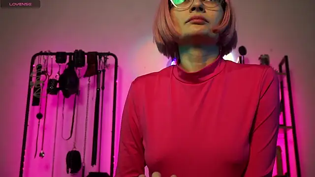 CyberXGoddess online show from November 26, 6:03 am