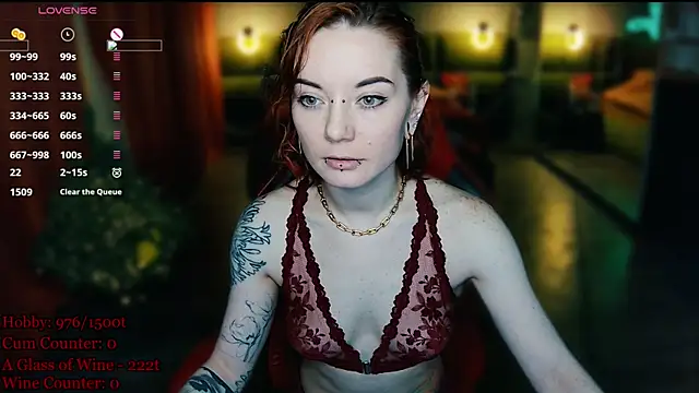 MaxPhoenixx online show from May 6, 12:25 am