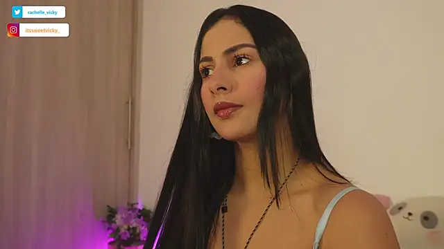 vicky rachell online show from November 12, 1:42 pm