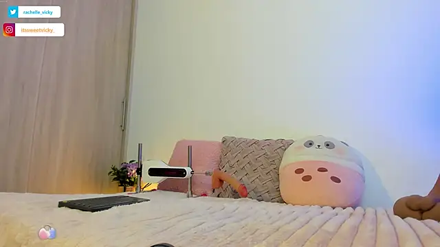 vicky rachell online show from September 26, 3:53 pm