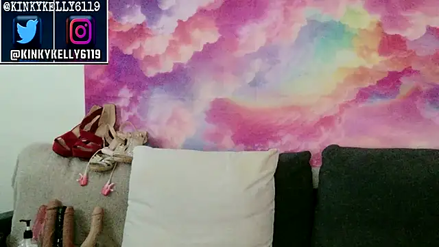 Kellylynn69 online show from September 23, 1:59 am