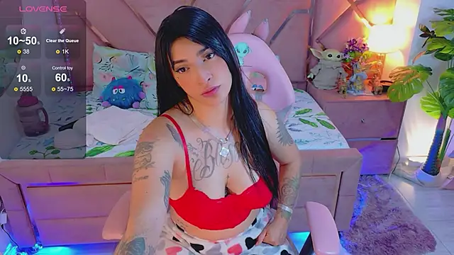 natalia-888 online show from October 26, 3:13 am