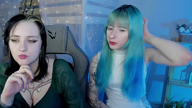 AsheLucker online show from October 23, 11:55 pm