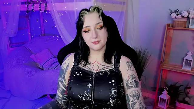 AsheLucker online show from October 17, 11:08 pm