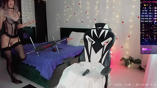 smurfette1 online show from September 30, 12:22 pm