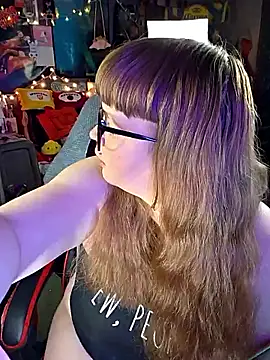 VelvetDiablo online show from September 11, 11:49 pm