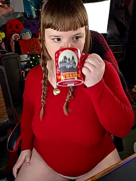 VelvetDiablo online show from December 4, 1:30 am