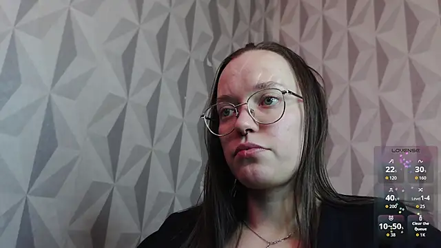 Aelita bb online show from October 3, 5:07 pm