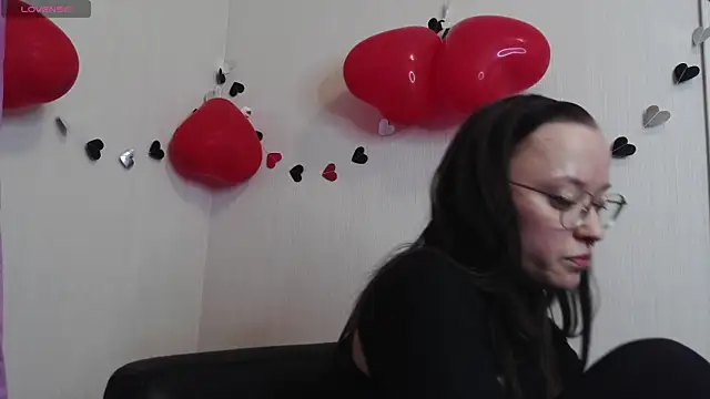 Aelita bb online show from February 19, 6:29 pm