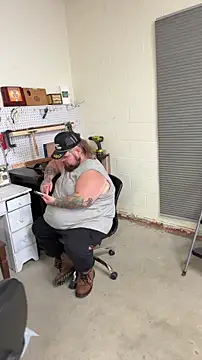 TheSpookyRoom online show from October 22, 12:48 am