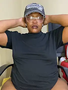 BADFATASS85 online show from September 27, 5:31 pm