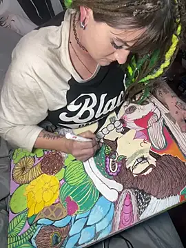 1-800-FUCKYOU online show from October 18, 2:20 pm