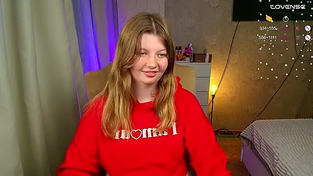 Vivian cutie online show from September 26, 4:37 pm