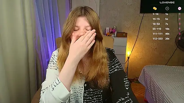 Vivian cutie online show from October 17, 3:48 pm