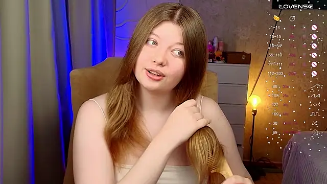 Vivian cutie online show from February 28, 3:55 pm