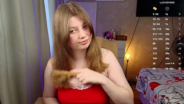 Vivian cutie online show from April 15, 3:34 pm