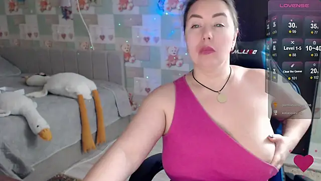 Korolek12 online show from February 23, 8:03 am