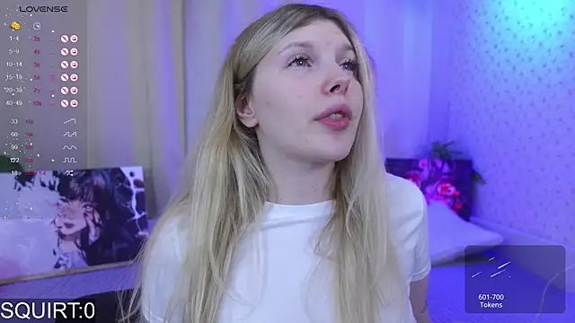  aleksa  online show from October 8, 6:29 am