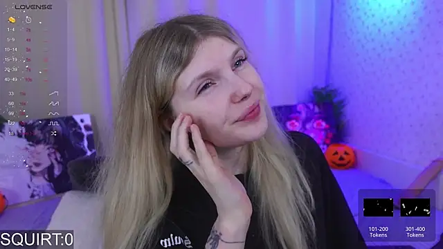  aleksa  online show from October 14, 6:05 am