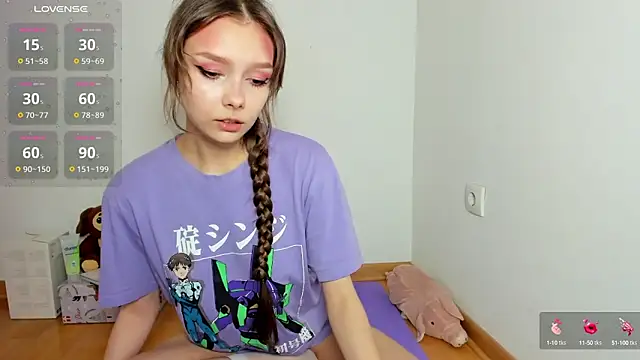 Michelle Melnss online show from September 9, 9:25 pm