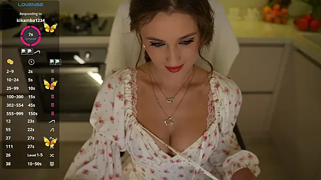 Vassiilisa online show from December 1, 4:42 pm