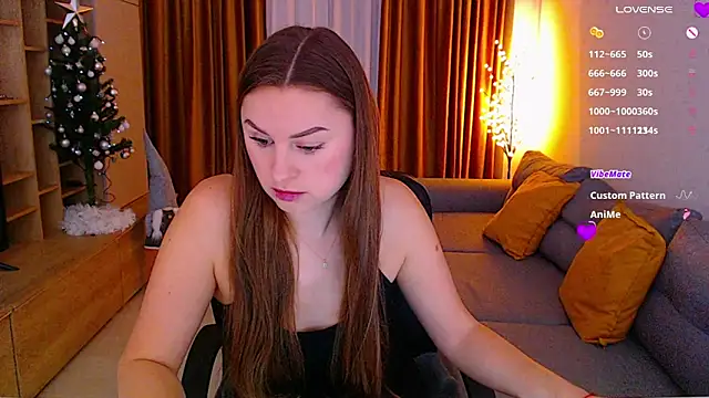  Mia Adams online show from December 22, 8:50 am