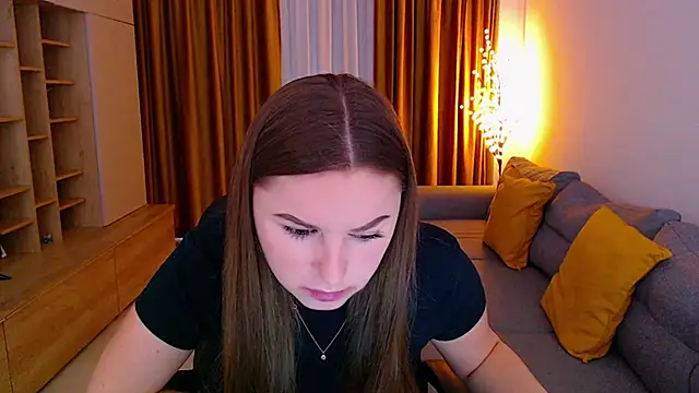  Mia Adams online show from March 19, 8:18 am