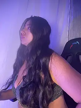 Valentinne z online show from February 17, 5:51 am