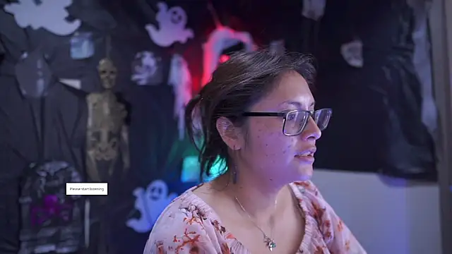 Kyomi chang online show from October 14, 1:14 pm