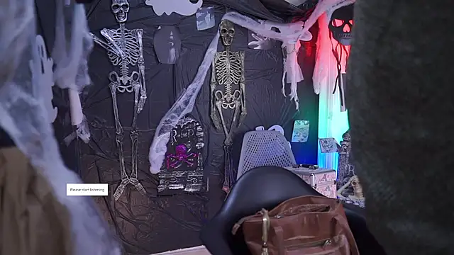 Kyomi chang online show from October 6, 1:17 pm